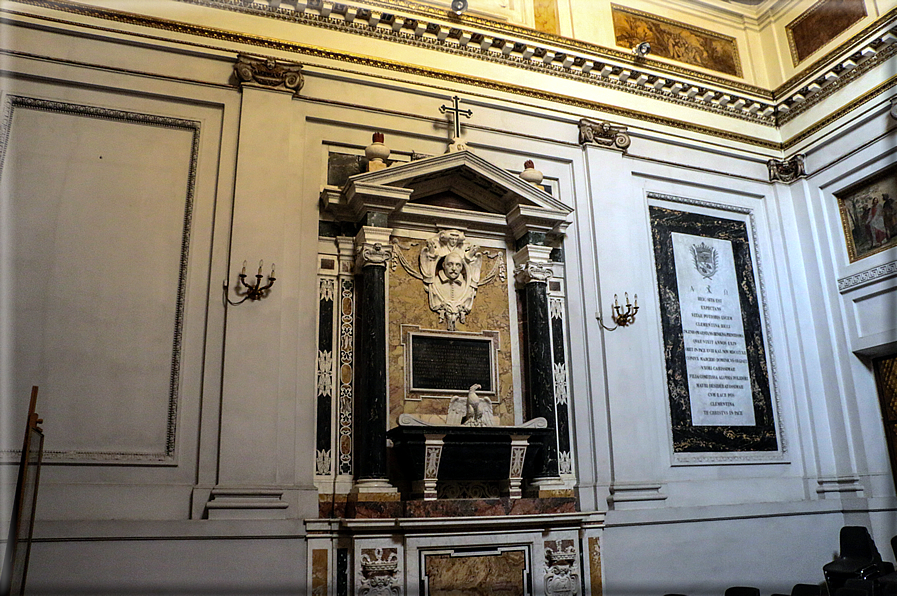 foto Basilica di Santa Prassede